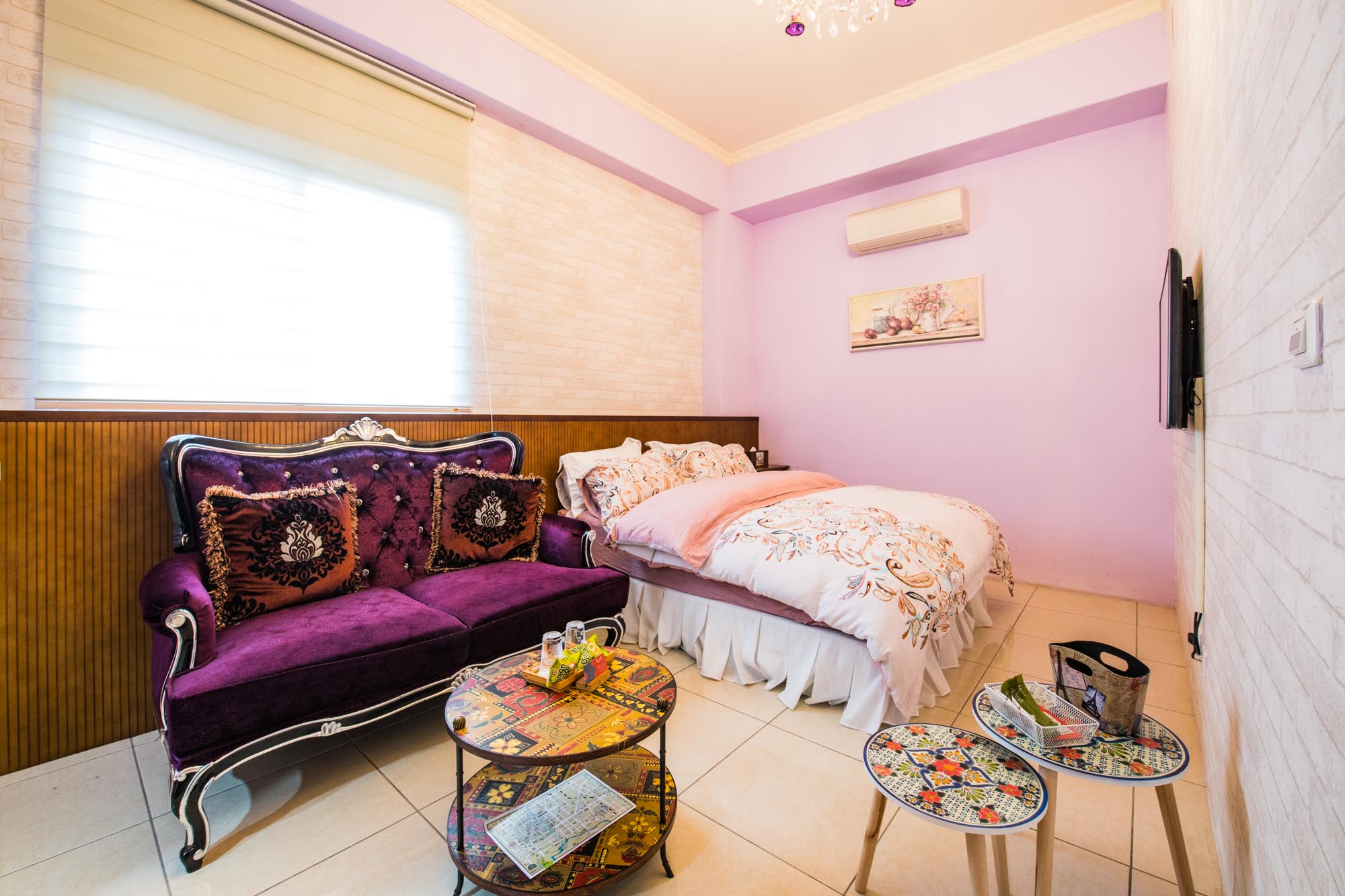 愛上巴黎民宿的照片