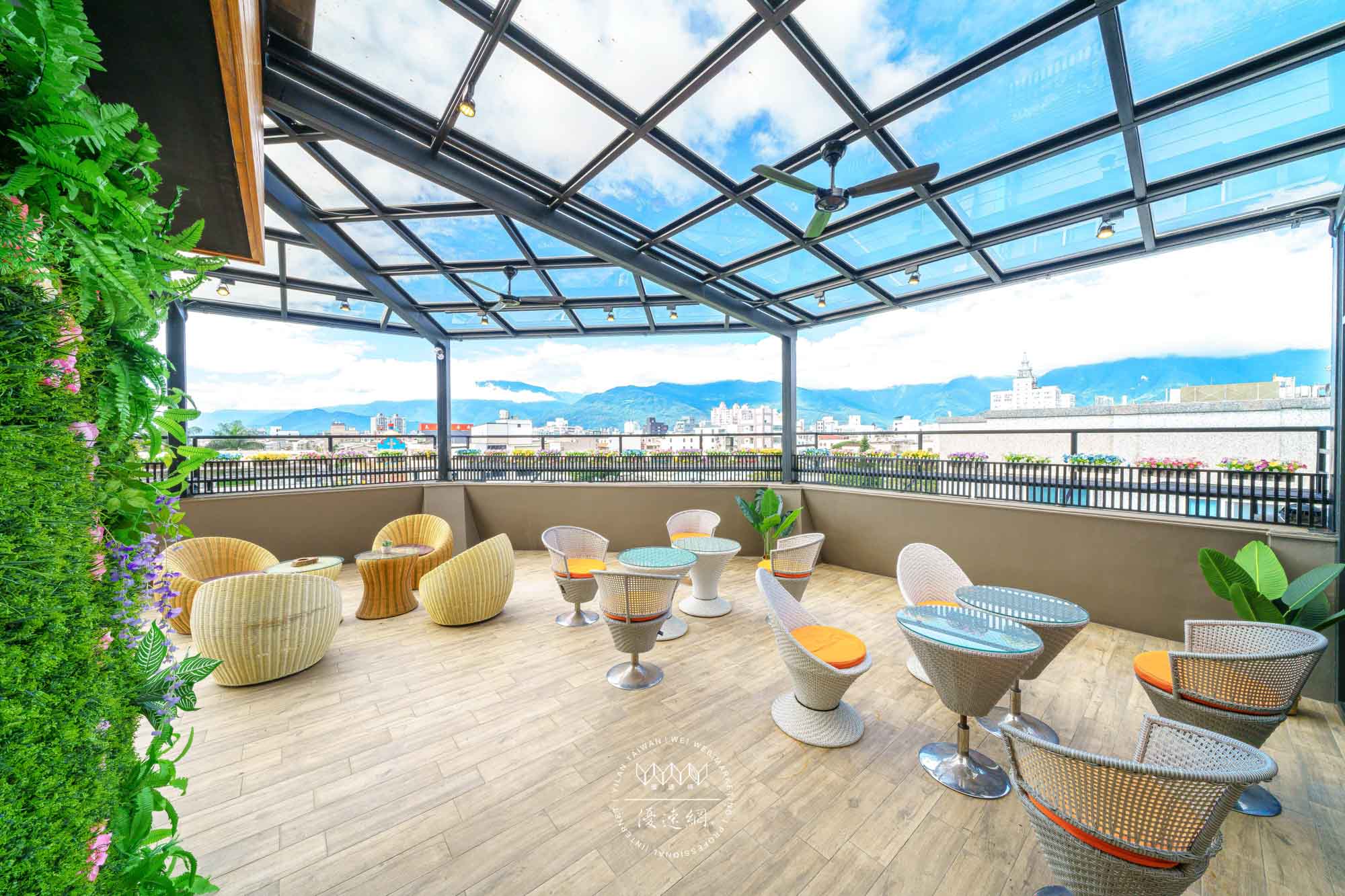 阡豪旅宿的照片