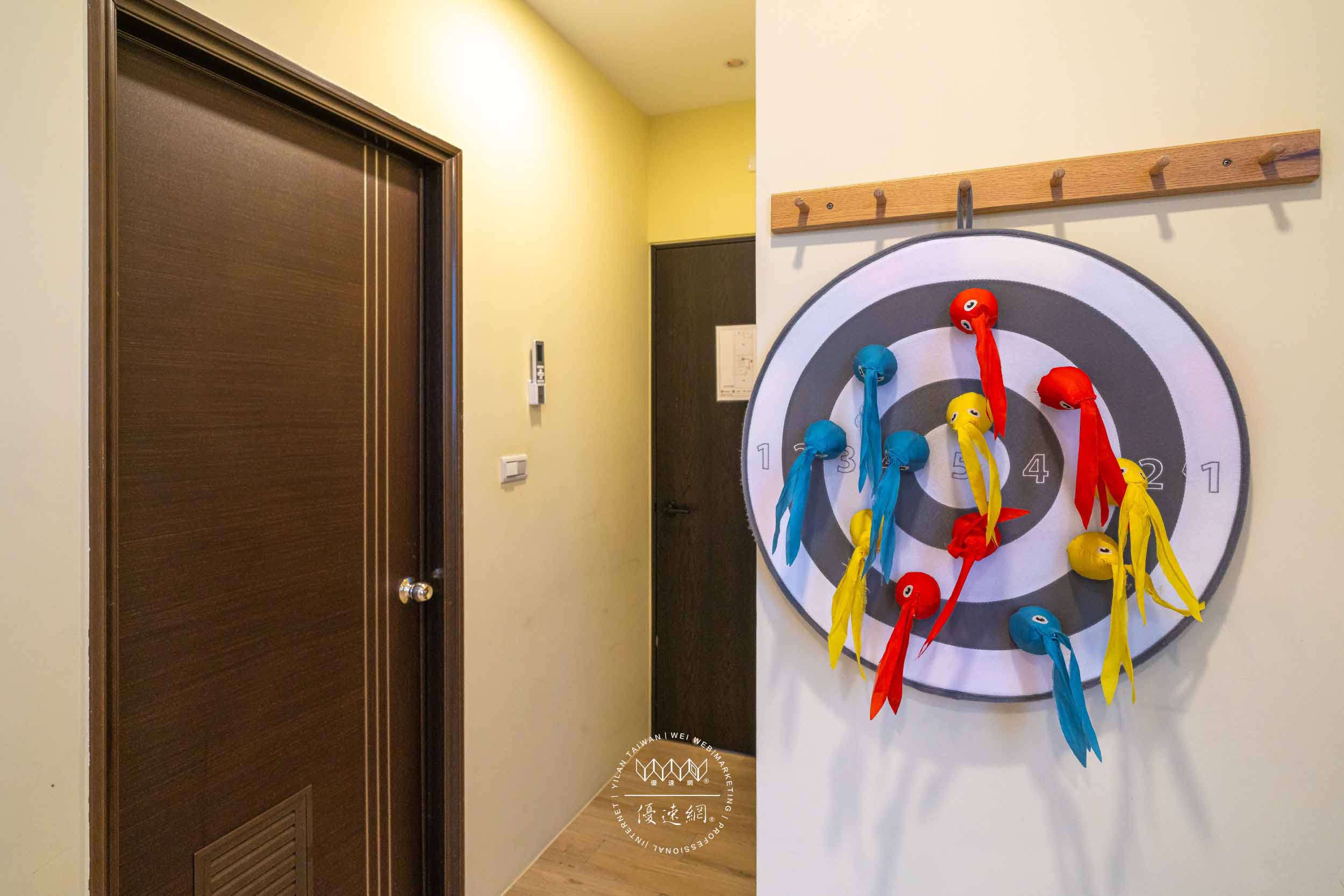 宜蘭包棟靜安民宿的民宿照片