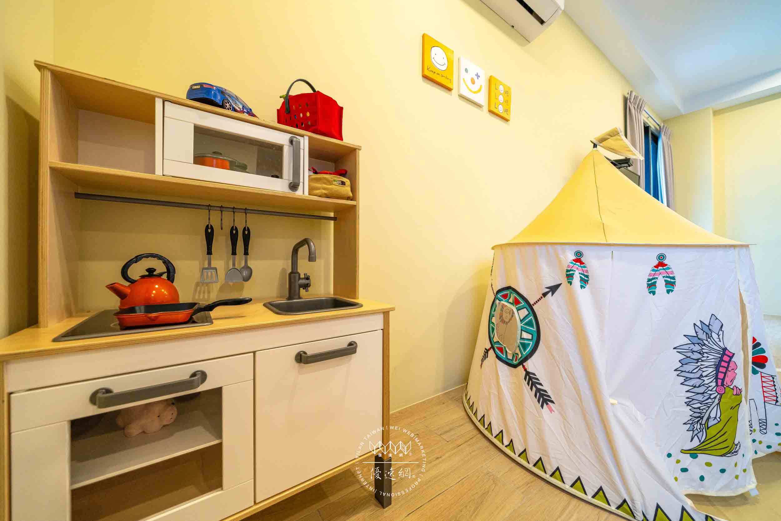 宜蘭包棟靜安民宿的民宿照片