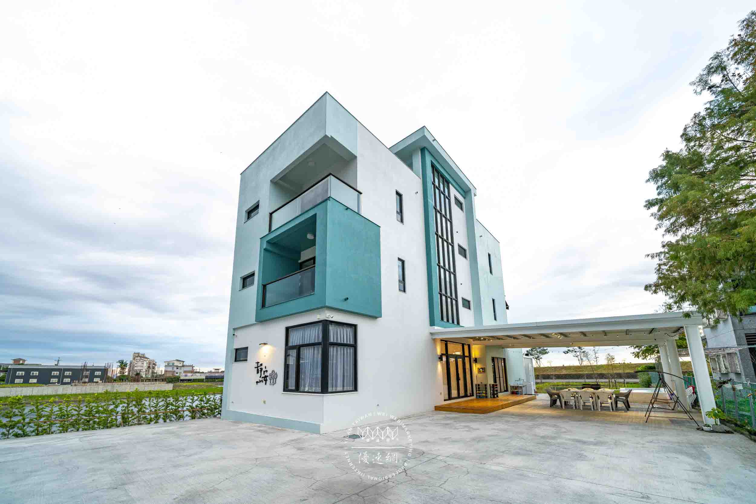 宜蘭包棟靜安民宿的民宿照片