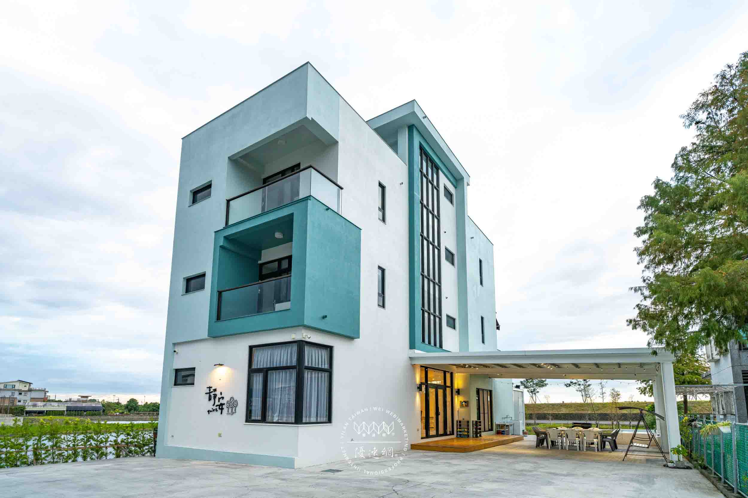 靜安民宿的照片