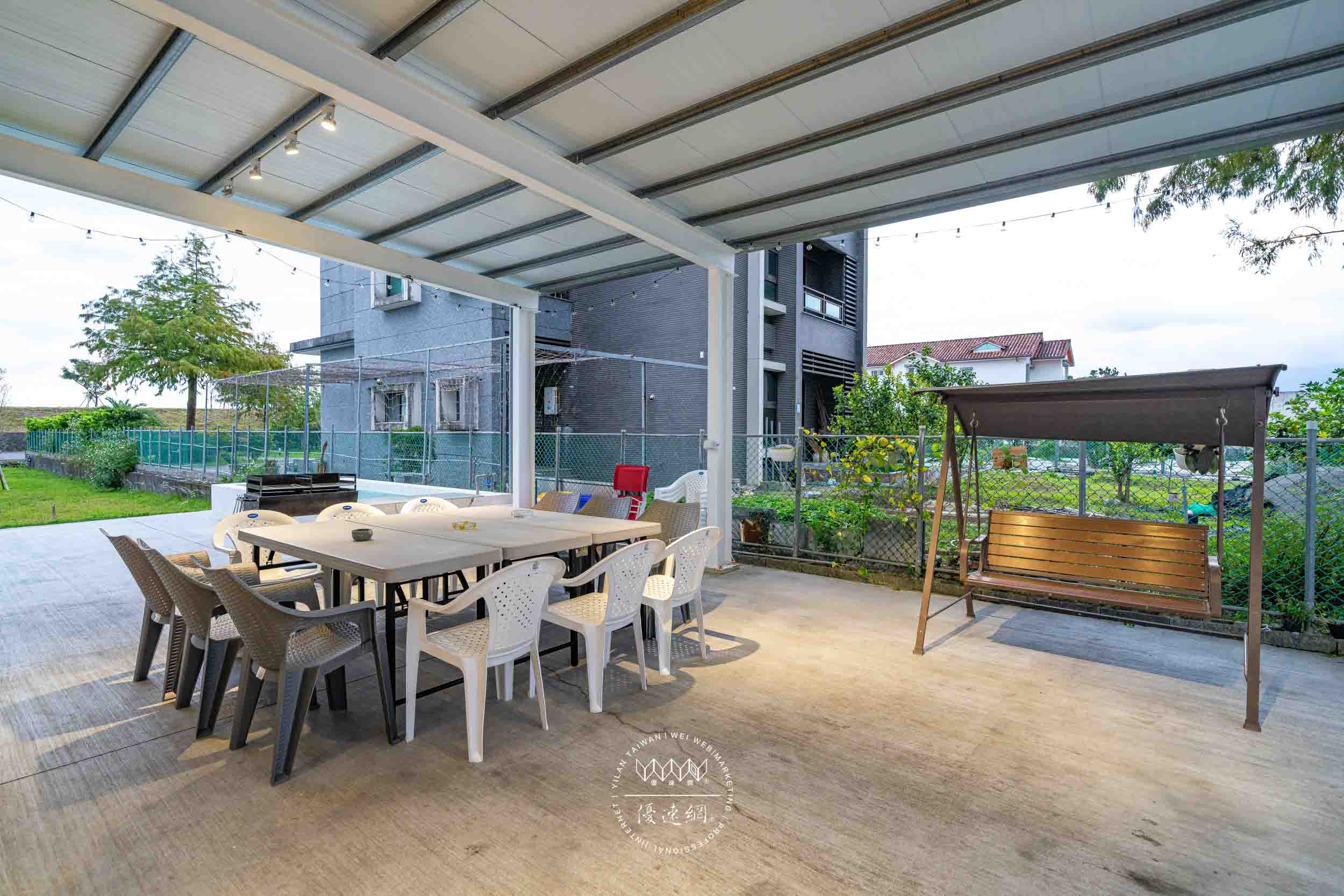 宜蘭包棟靜安民宿的民宿照片