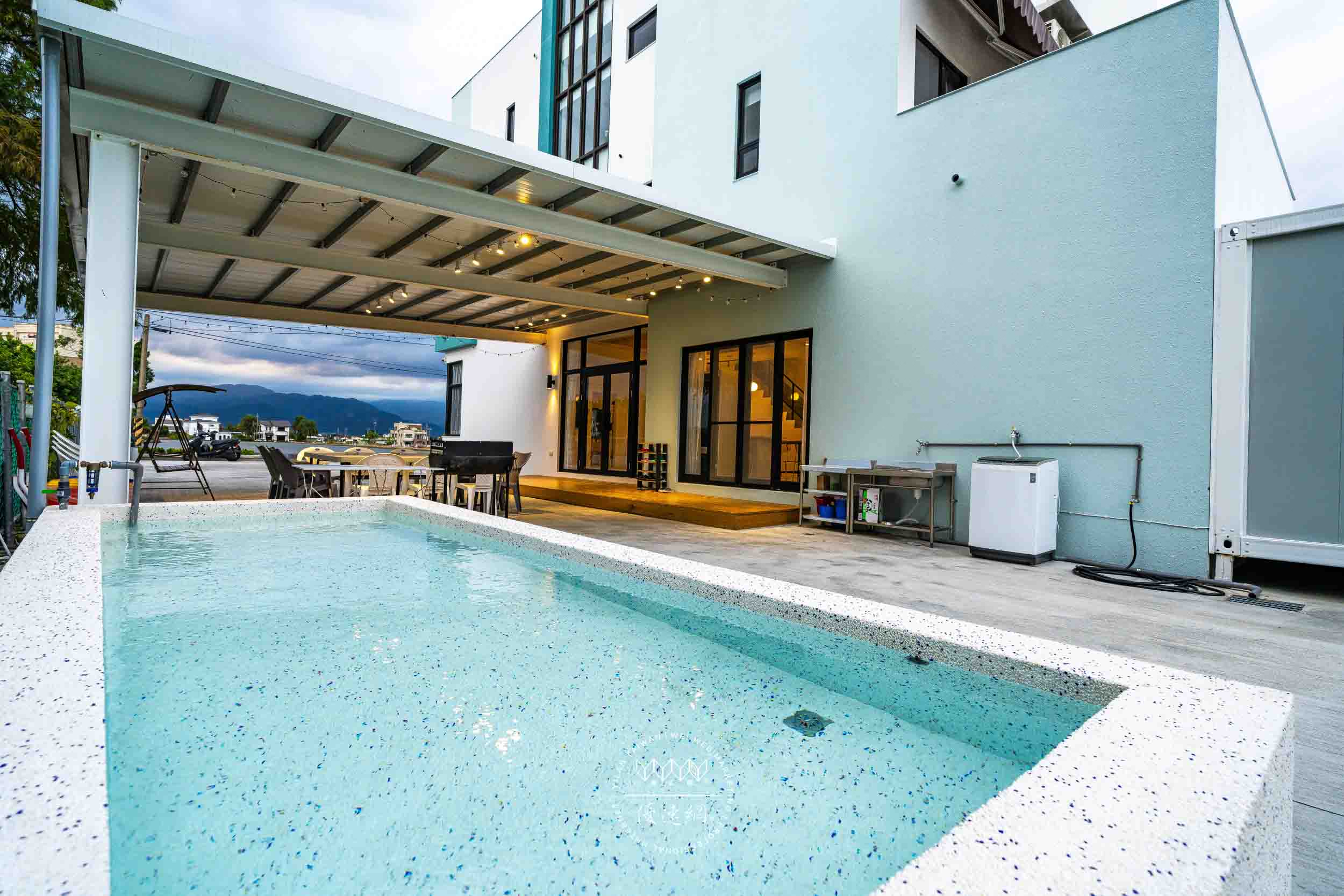 宜蘭包棟靜安民宿的民宿照片