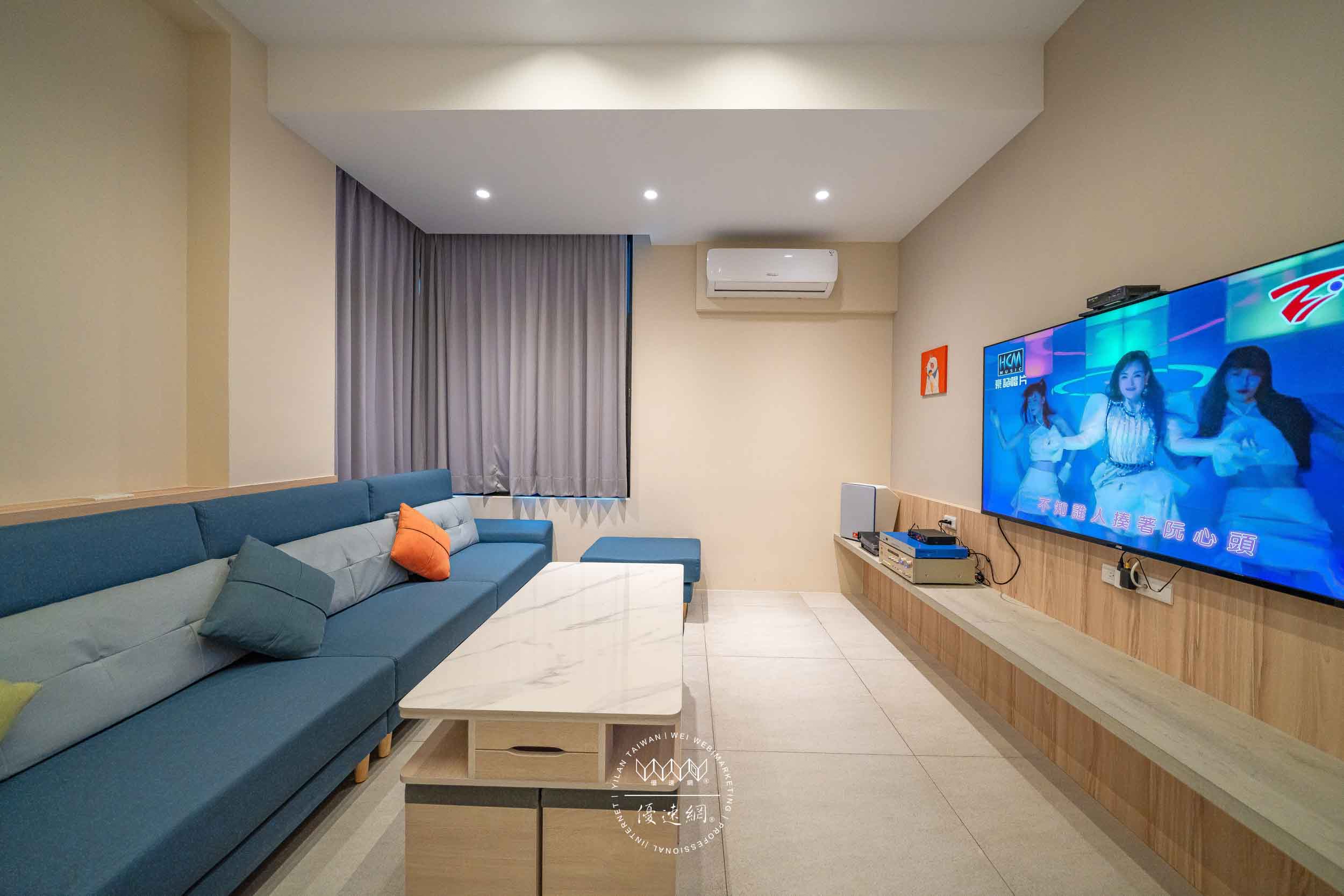 宜蘭包棟靜安民宿的民宿照片