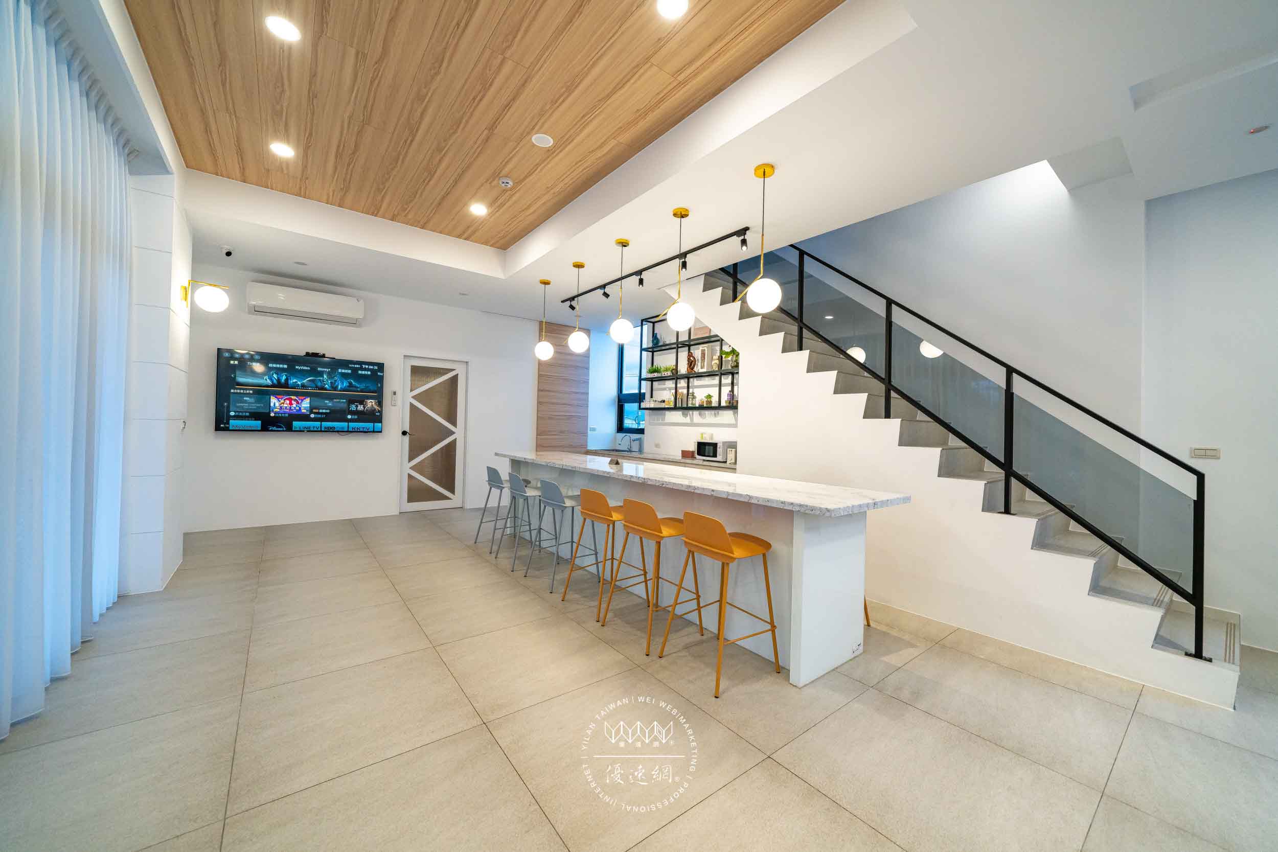 宜蘭包棟靜安民宿的民宿照片