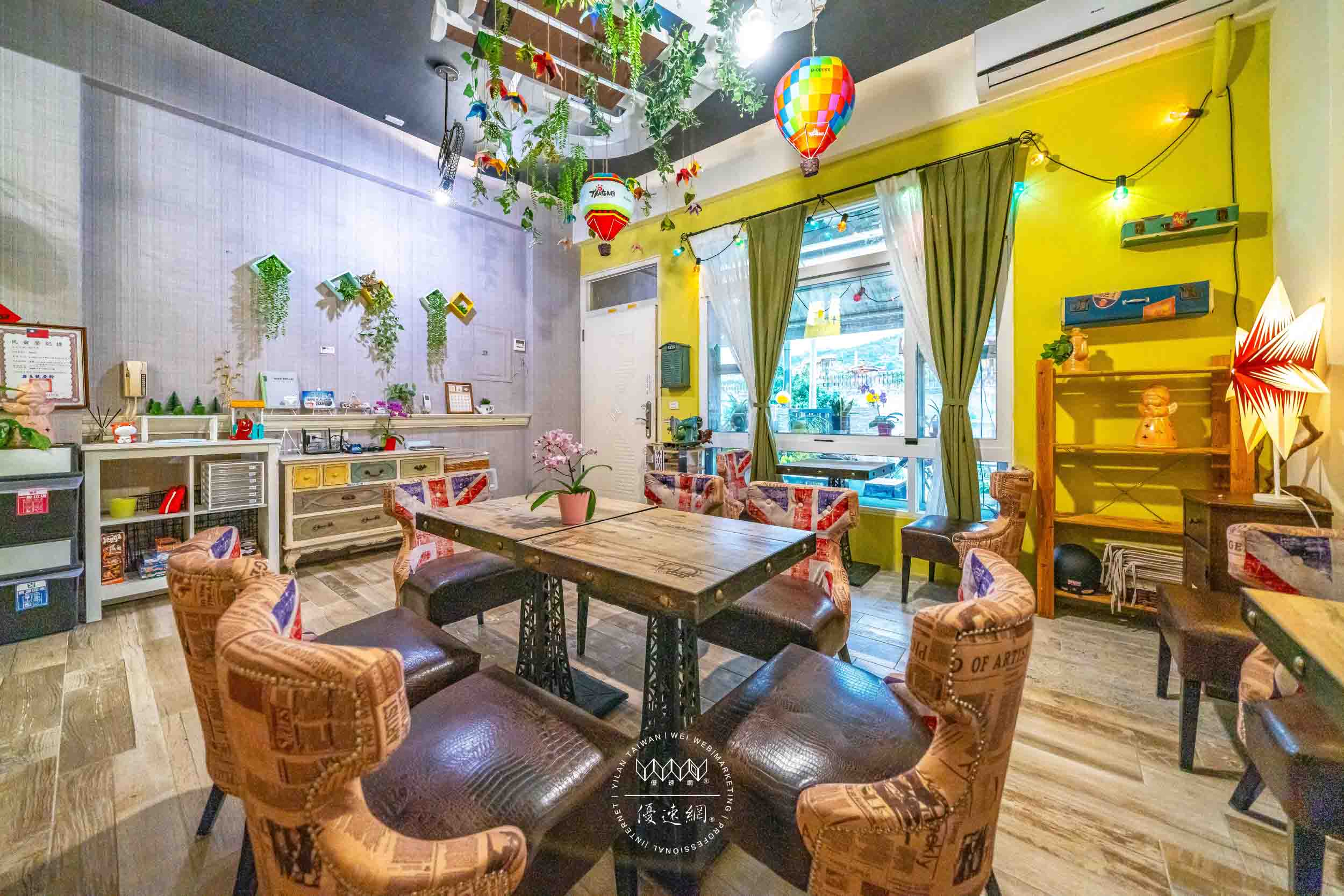 眠瓜民宿的照片