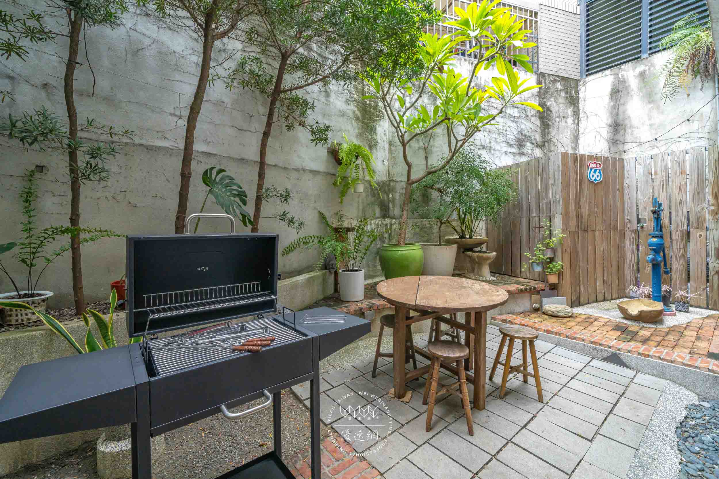 樹沐 的民宿照片