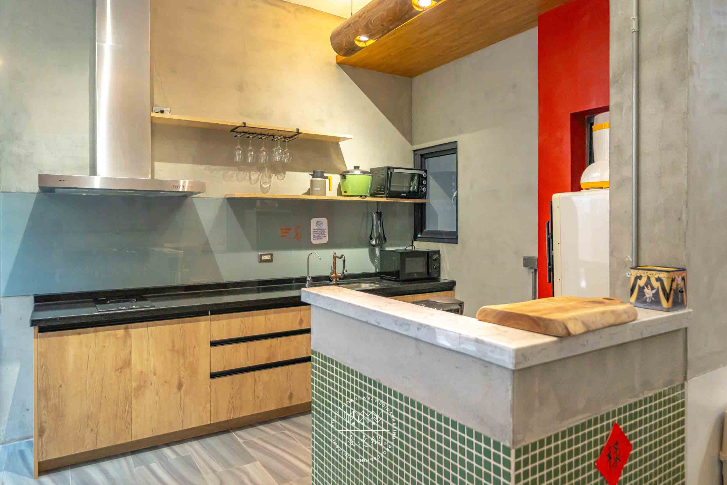 樹沐 的民宿照片