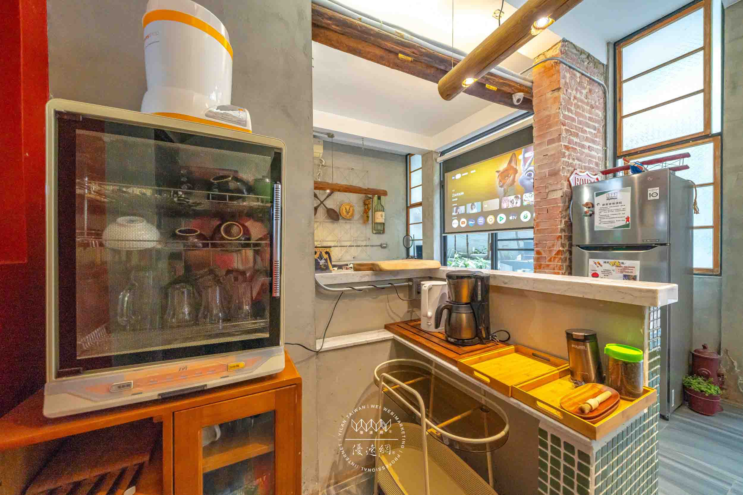 樹沐 的民宿照片