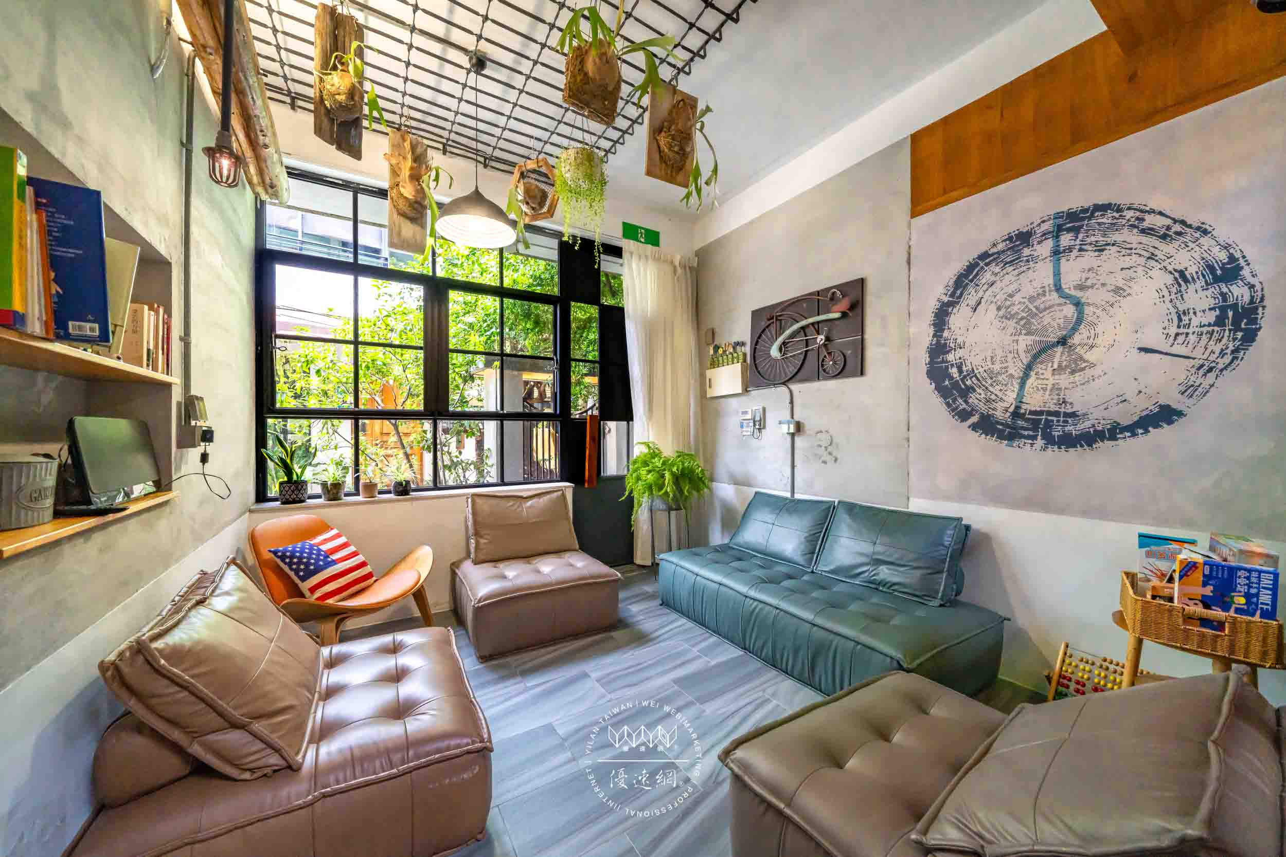 樹沐 的民宿照片