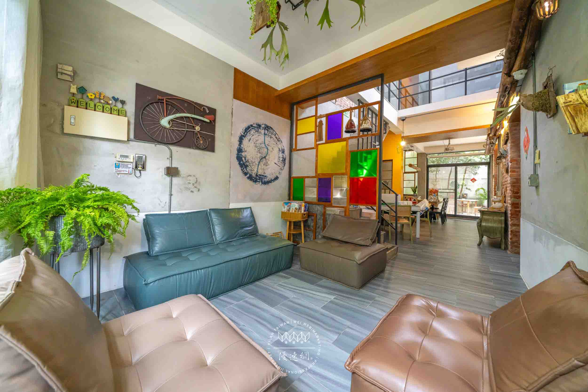 樹沐 的民宿照片