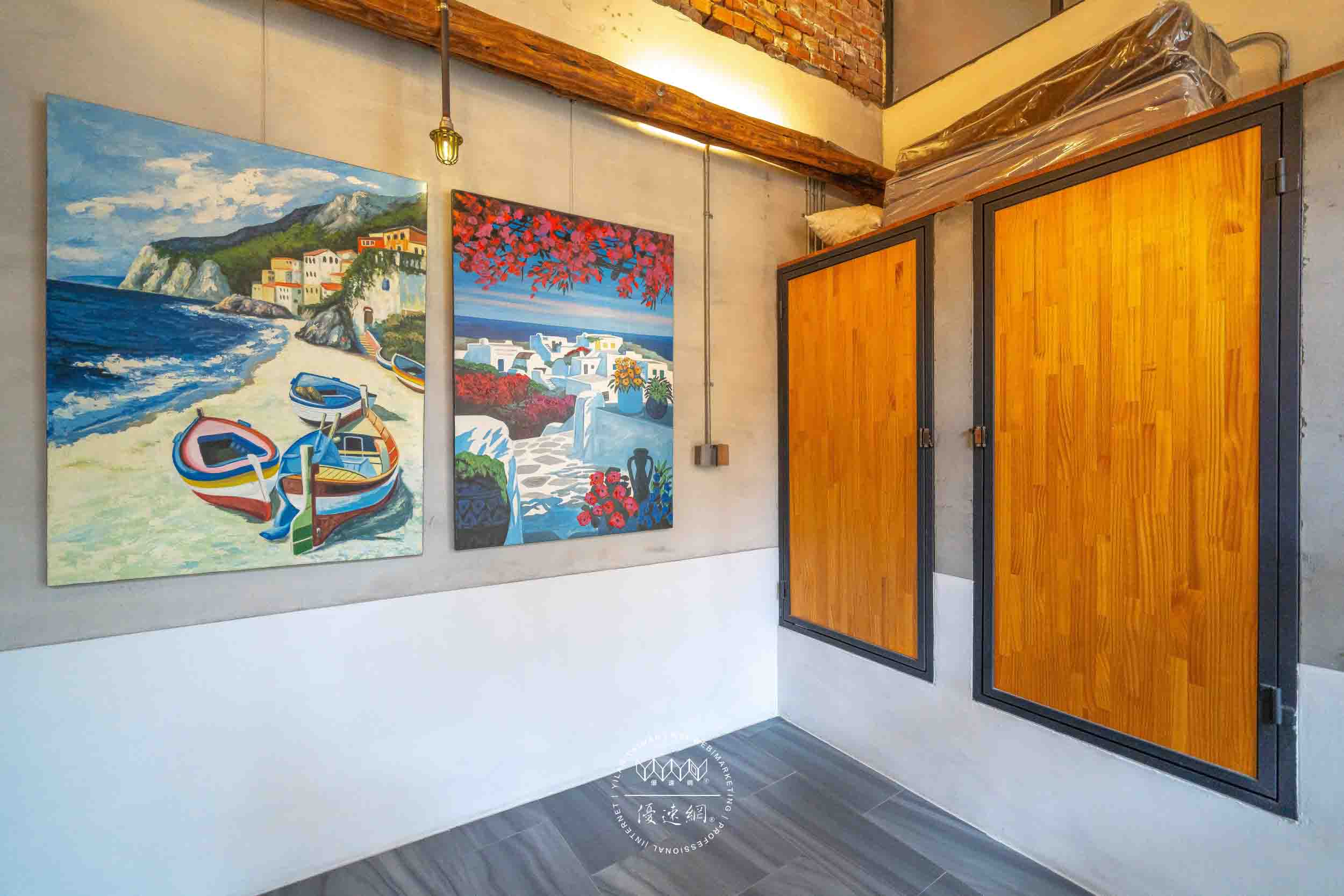 樹沐 的民宿照片