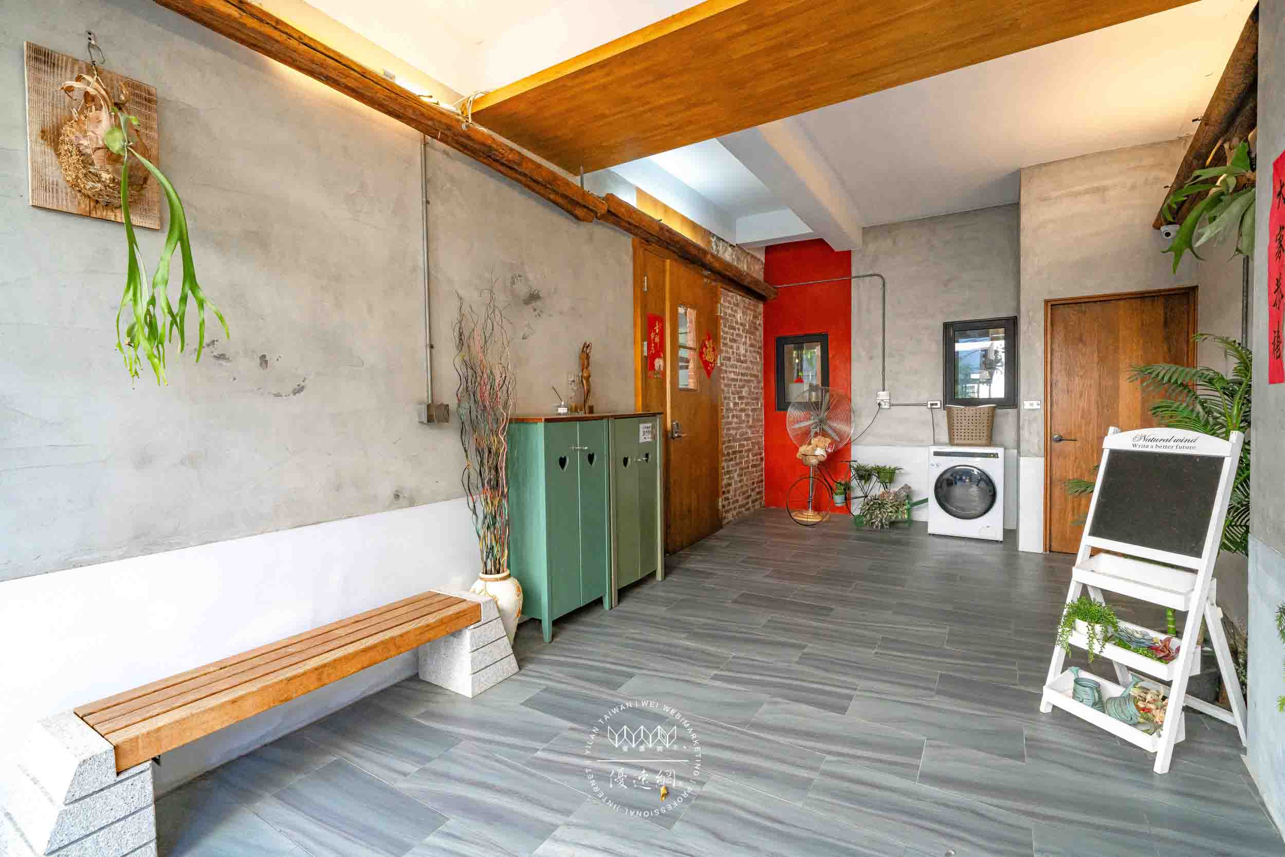 樹沐 的民宿照片