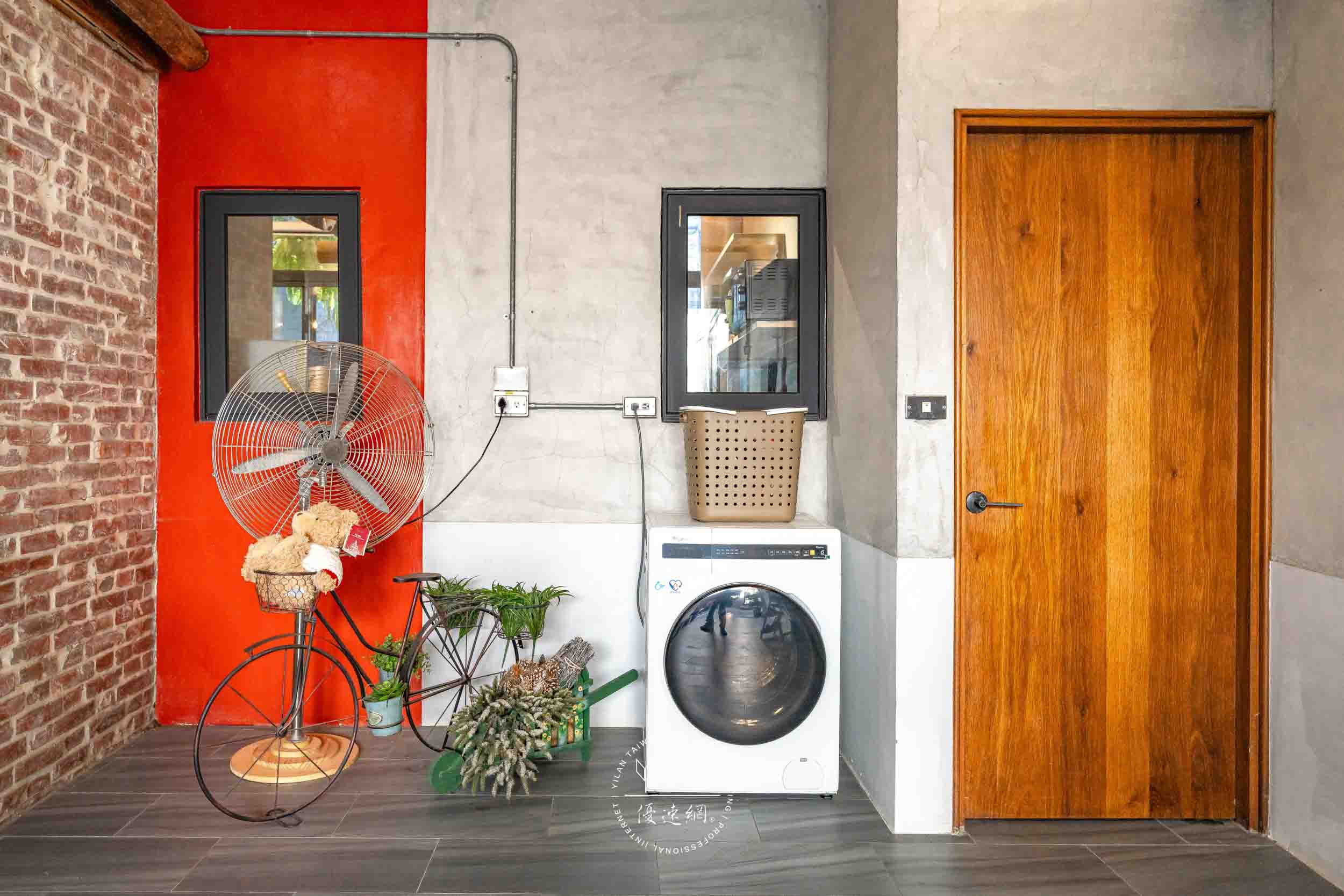 樹沐 的民宿照片