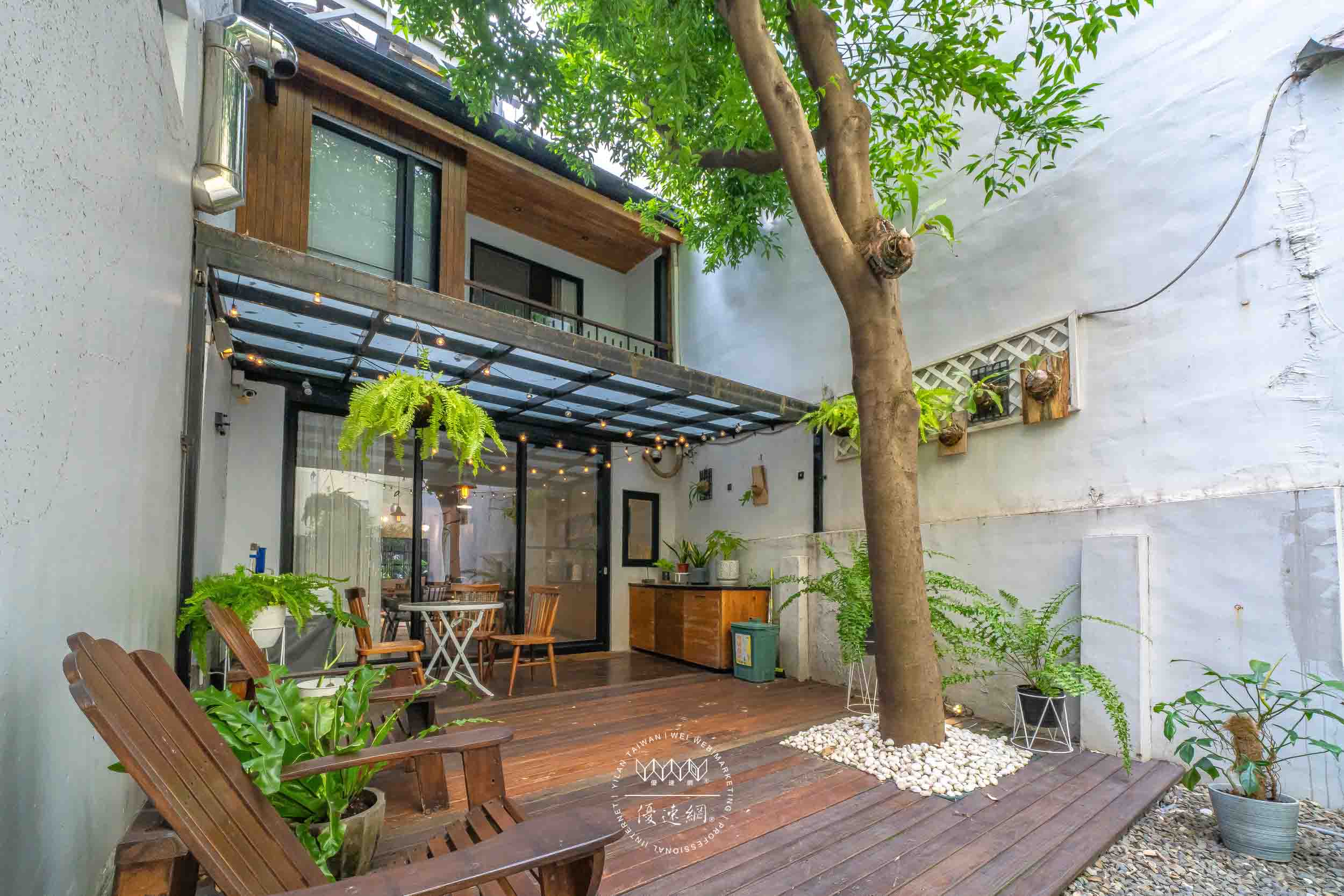 樹舍-公園館的民宿照片