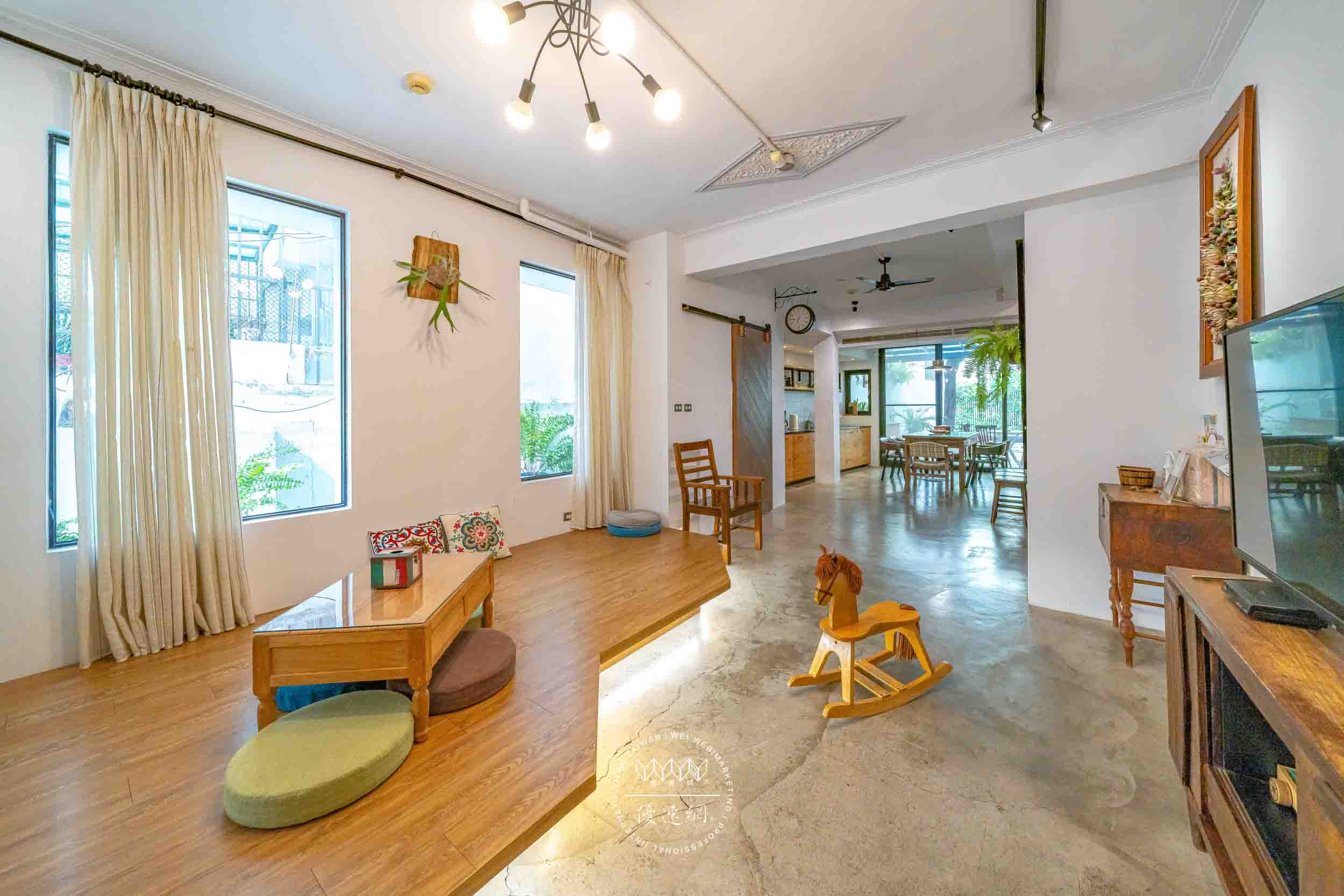 樹舍-公園館的民宿照片