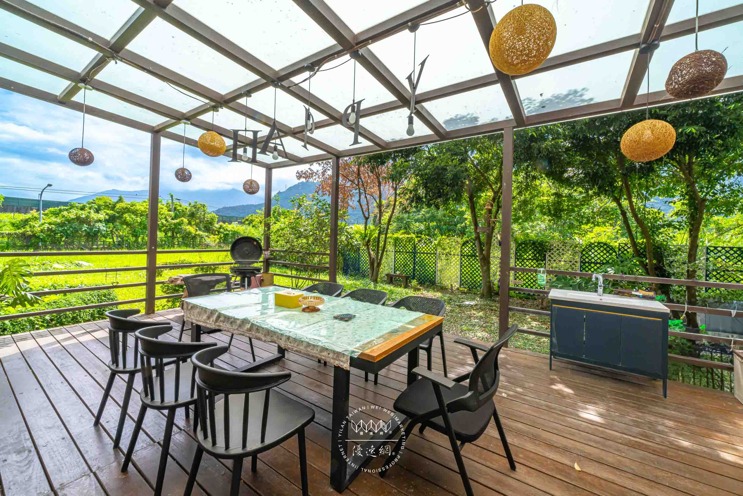 烏曼斯的天空的民宿照片