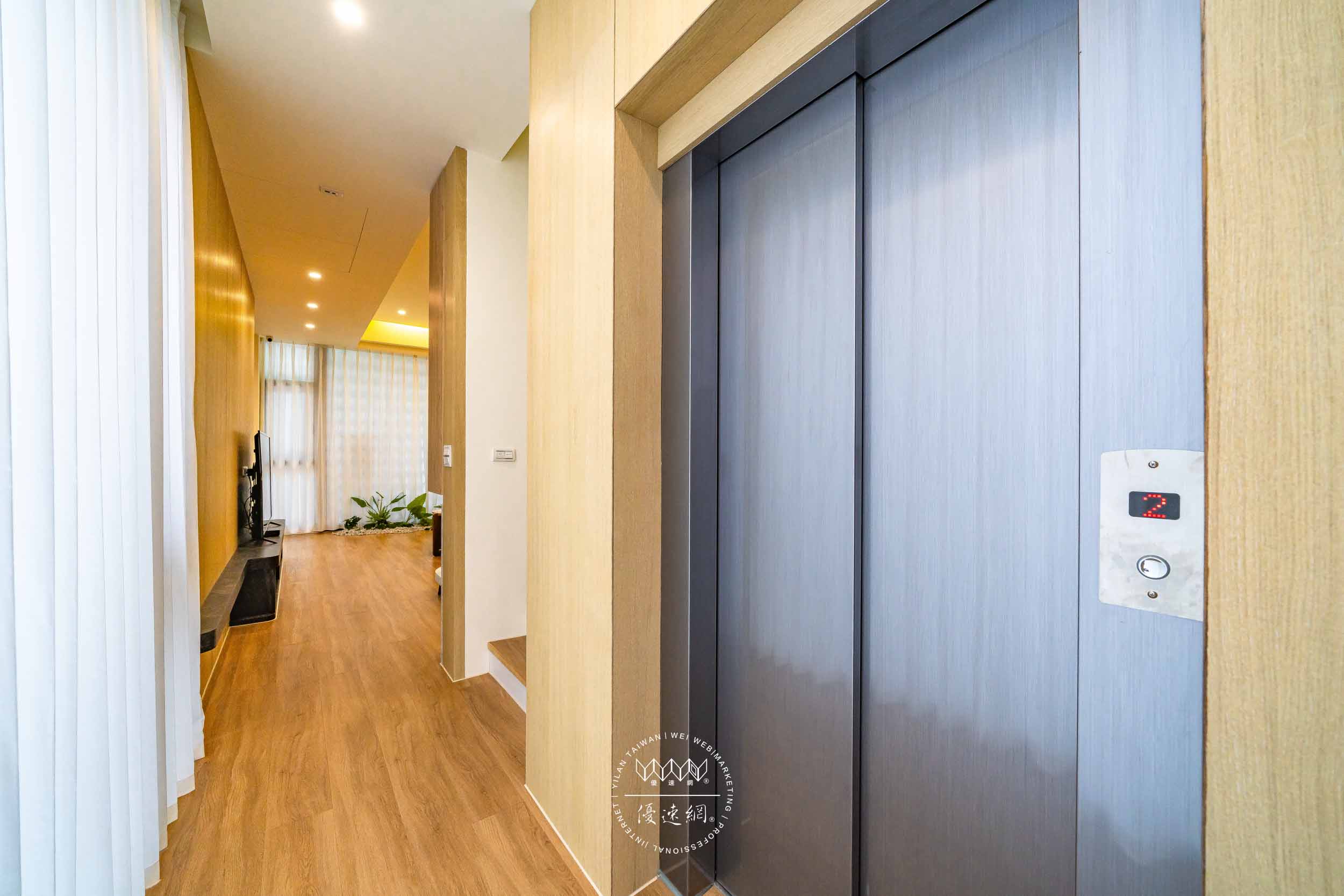 御墅&禮所當然會館的民宿照片